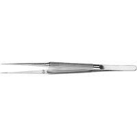 Chirurgische Pinzetten - 1 db, 0,8 mm, gerade - 782/18