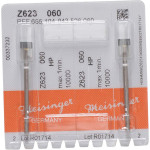 Schleifer Z623, csiszoló, (cirkon) zöld ISO 060, HP, 2 darab