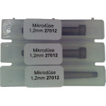Mikrofúvóka, 1 mm, 1 darab