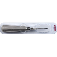 Luxierinstrumente - 1 db, EL3C, 3 mm, gebogen - EL3C