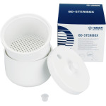 BD-STERIBOX - 1 db, műanyag - 355139