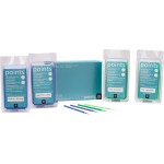 points Pinselapplikatoren - választék 4 x 100 Pinsel - 8100123