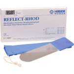 Reflect-Rhod - 1 db, Mundspiegel, Nr. 1, 40 x 163 mm - 355481
