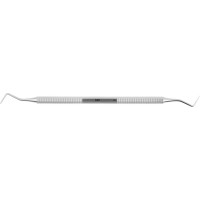 DEPPELER Schmelzmesser - 1 db, 1,7 mm, Classic-Stahlgriff - 6040210