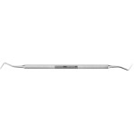 DEPPELER Schmelzmesser - 1 db, 1,9 mm, Classic-Stahlgriff - 6040220