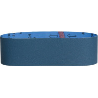 Csiszolószalag, (880 x 100 mm), (N), Mesh 50, 1 darab