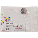Endo stops, (3,5 x 1 mm), Szilikon, 100 darab