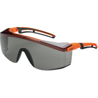 Hager iSpec® Sunshine Fit 2.0 - 1 db, Brille narancssárga/fekete - 355526