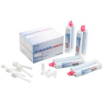 JET BLUE® BITE superfast - Refill csomag 4 x 50 ml duplakartus, 12 keverőhegy, 12 Spreader Tips - 6497