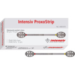 Intensiv Metall Diamantstreifen - csomag 12 ProxoStrips Plus 40 µm / 15 µm - PX4015/12