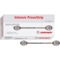 Intensiv Metall Diamantstreifen - csomag 6 ProxoStrips 40 µm / 15 µm - PX4015/6 Intensiv Metall Diamantstreifen - csomag 6 ProxoStrips 40 µm / 15 µm - PX4015/6