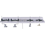 RWT Standard, Tálca, 1 darab