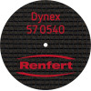 Dynex Trennscheiben, 1 darab, 0,5 x 26 mm
