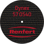 Dynex (ISO 400), Szeparáló korongok, szereletlen ISO 400, 0,5 mm, 20 darab