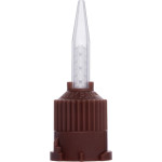 Dreve T-Mischkanülen braun - 100 darabos csomag, braun - D49701X6