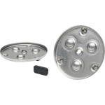 PROTAR® evo tartozék, 10-es csomag, Montageplatten