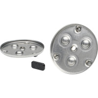 PROTAR® evo tartozék, 10-es csomag, Montageplatten