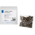 TOPPol, Polírozó (Fém), szereletlen ISO 70 Henger, finom, 21 mm, 50 darab