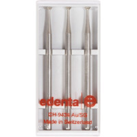 Diamanten 808, gyémántcsiszoló, ISO 023 standard, FG, 3 darab