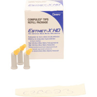 Esthet X HD (B1) (Body), Tömőanyag (Kompozit), Kapszulák, röntgenopák, fényre keményedő, Mikrohybrid-kompozit, 20 darab Esthet X HD (B1) (Body), Tömőanyag (Kompozit), Kapszulák, röntgenopák, fényre keményedő, Mikrohybrid-kompozit, 20 darab