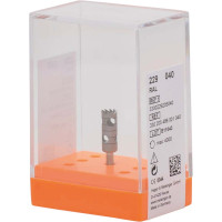 Trepan 229 - 1 db, ISO 040, RAL - 330 205 486 001 040