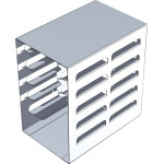 ALUMINIUM TRAY - 1 db, Rack für Trays 28 x 18 cm - PN181456 ALUMINIUM TRAY - 1 db, Rack für Trays 28 x 18 cm - PN181456