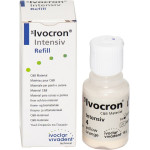 SR Ivocron (Intensive) (4), Leplezőanyagok, Fiola, narancs, narancs, Polimetilmetakrilát (PMMA), 15 g, 1 darab