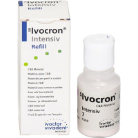 SR Ivocron (Intensive) (7), Leplezőanyagok, Fiola, rosé, Polimetilmetakrilát (PMMA), 15 g, 1 darab