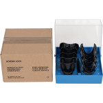 Border Lenyomatkanál - 1 db, alsó autoklávozható, Nr. 56 - 58560