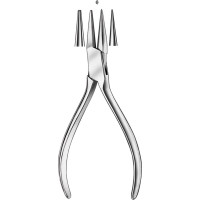 Dróthajlító fogó (Schwarz), 1 darab