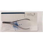 Klammerbiegezangen nach Aderer, 1 darab, 1234, 115 mm