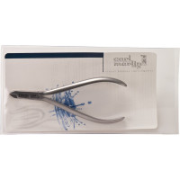 Klammerbiegezangen nach Aderer, 1 darab, 1234, 115 mm