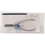 Klammerbiegezangen nach Aderer, 1 darab, 1234A, 120 mm