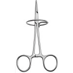Korona-, hídtartó csipesz (1893) / (12.5), 12 cm, 1 darab