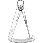 Tasterzirkel nach Iwanson, 1 darab, 1594, für Metall