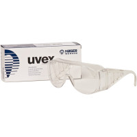 Hager iSpec® Safety Fit - 1 db, uvex BT für Brillenträger - 304424