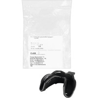 Border Lenyomatkanál - 1 db, alsó autoklávozható, Nr. 55 - 58550