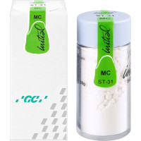 Initial (MC - Metal Ceramics) (Shoulder Transparent) (31), Kerámia massza, Doboz, 50 g, 1 darab