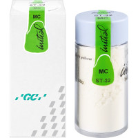 Initial (MC - Metal Ceramics) (Shoulder Transparent) (32), Kerámia massza, Doboz, 50 g, 1 darab