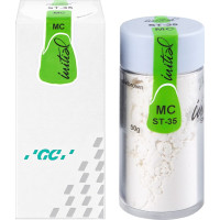 Initial (MC - Metal Ceramics) (Shoulder Transparent) (35), Kerámia massza, Doboz, 50 g, 1 darab