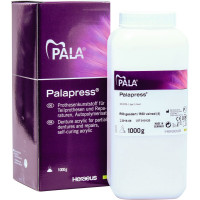 Palapress (R50), Fogsor-műanyag, erezett, 1 kg, 1 darab