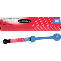 GC GRADIA® DIRECT - Spritze 4 g Posterior WT - 2055 GC GRADIA® DIRECT - Spritze 4 g Posterior WT - 2055