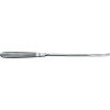 Gaumenraspatorium - 1 db, 37-544-02-07, stark gebogen, 240 mm - 37-544-02-07