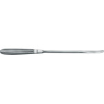 Gaumenraspatorium - 1 db, 37-544-01-07, leicht gebogen, 245 mm - 37-544-01-07