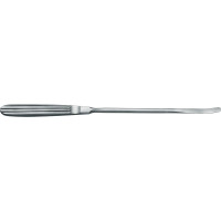 Gaumenraspatorium - 1 db, 37-544-01-07, leicht gebogen, 245 mm - 37-544-01-07