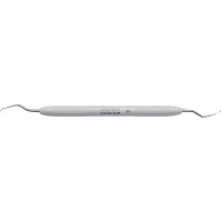 LM DuraGradeMAX™ Küretten n. Columbia - 1 db, Figur 2L/2R, szürke, LM-ErgoNorm™ Griff - 217-218SI LM DuraGradeMAX™ Küretten n. Columbia - 1 db, Figur 2L/2R, szürke, LM-ErgoNorm™ Griff - 217-218SI