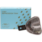 GC COE® Impression Tray regular BM - 1 db, felső-5, M schmal, perforált - 260051