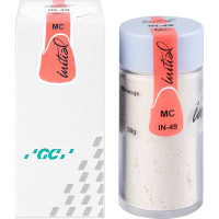 Initial (MC - Metal Ceramics) (Inside) (49), Kerámia massza, Doboz, 50 g, 1 darab