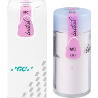 Initial (MC - Metal Ceramics) (Gingiva) (Universal), Kerámia massza, Doboz, 50 g, 1 darab