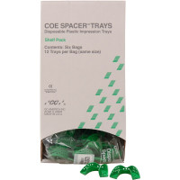 GC COE® Spacer™ Tray regular KS - 72 darabos csomag, alsó-21D, M - 250216